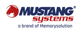 mustang systems logo