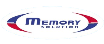 memory solution logo